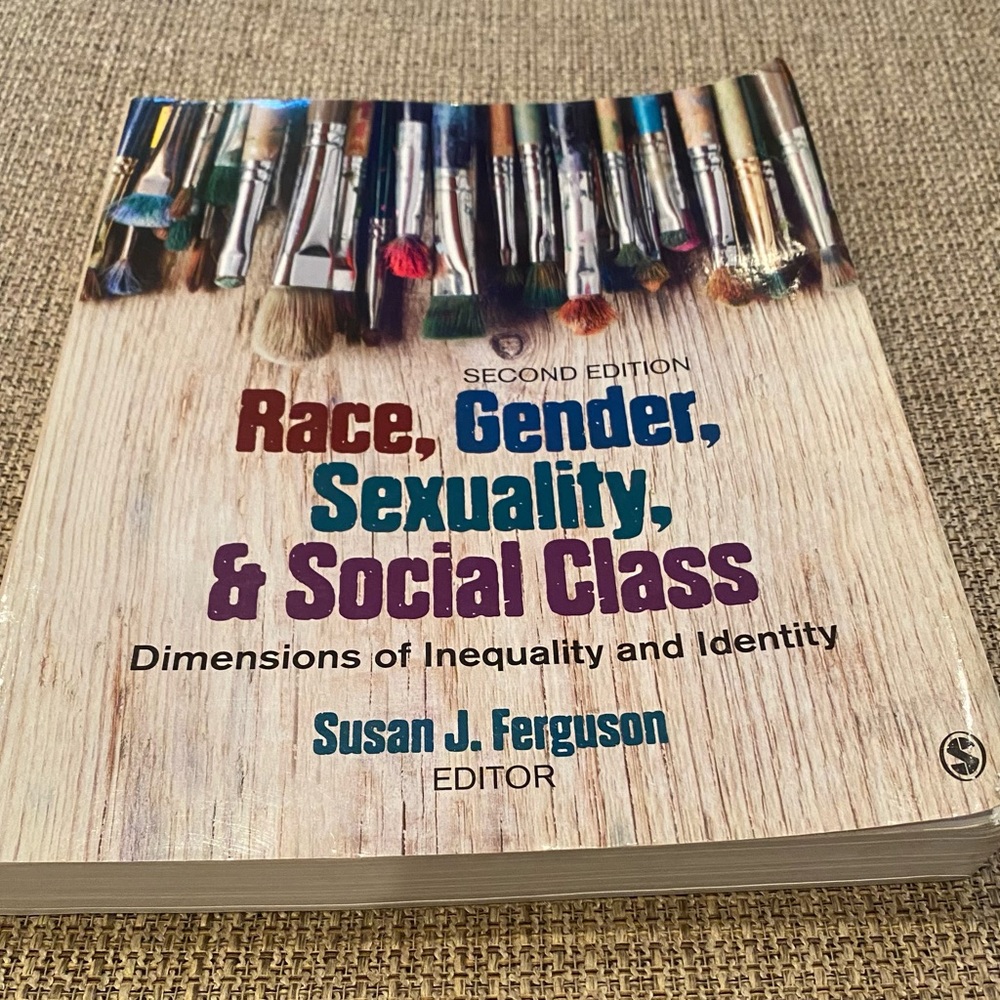 Race, Gender, Sexuality, & Social Class Book - Picture 9 of 9